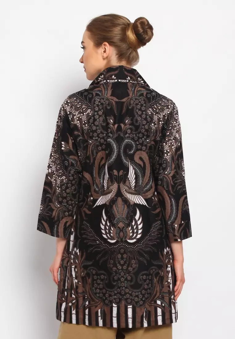 Tunik Batik King Ananta