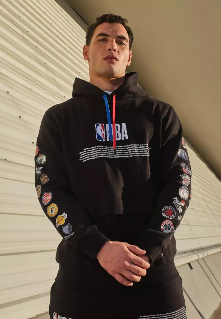 NBA All Team Pullover Hoodie