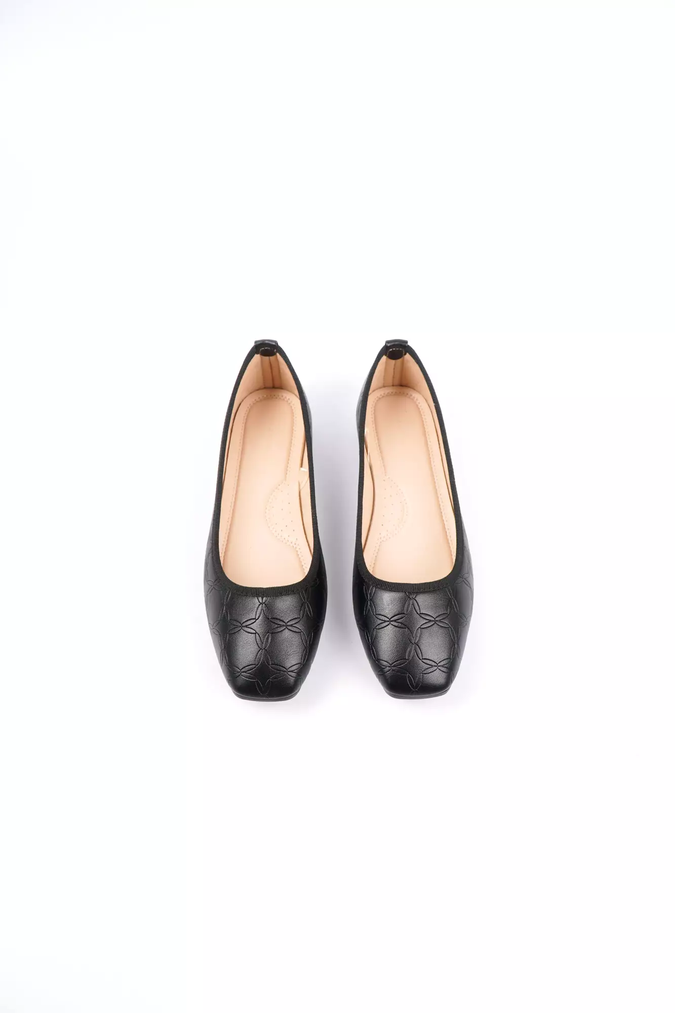 Blow Maya Classic Signature Flats Shoes MINNIK 0009