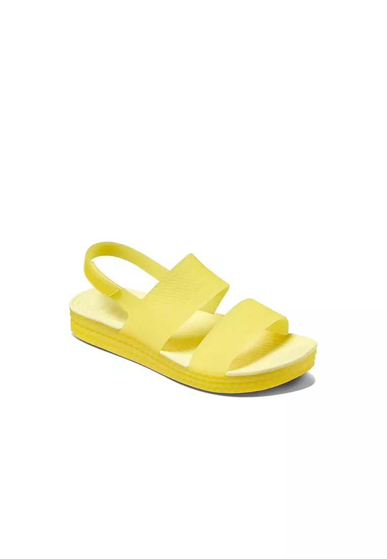 REEF Women Water Vista Sandals With Back Strap - Sunlight