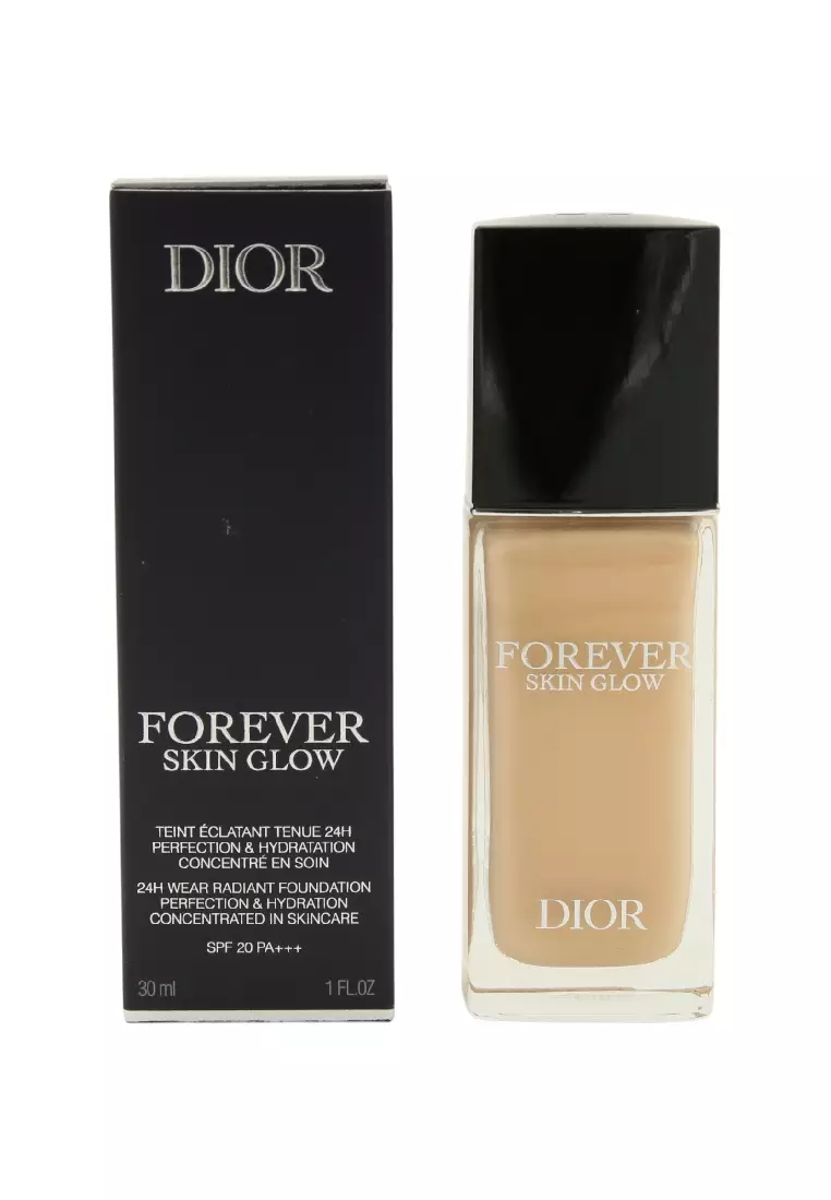 Forever Skin Glow Foundation 30ml #2WP WARM PEACH / GLOW
