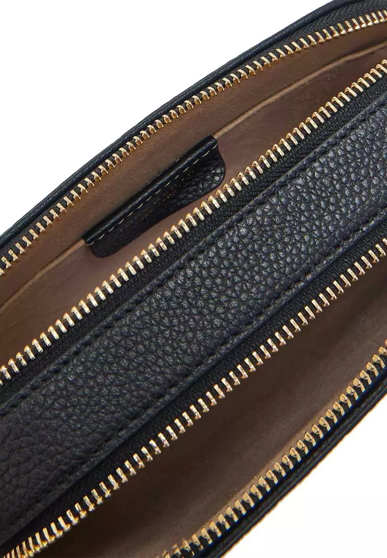 Mini Miller Crossbody Bag Black 171956