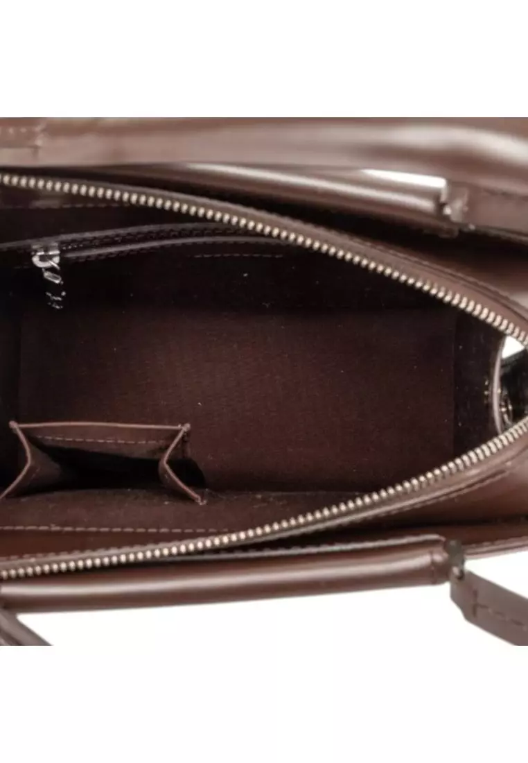 Pre-Loved Louis Vuitton Epi Figari Pm