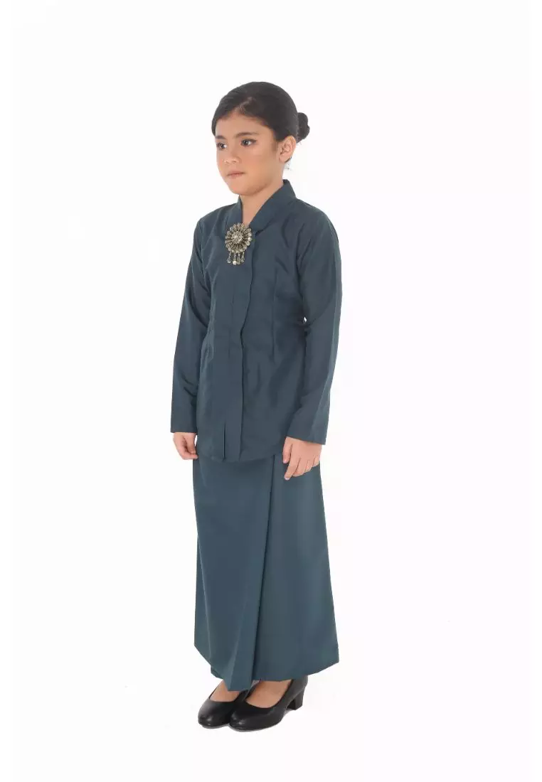Kebaya Rokiah For Kids