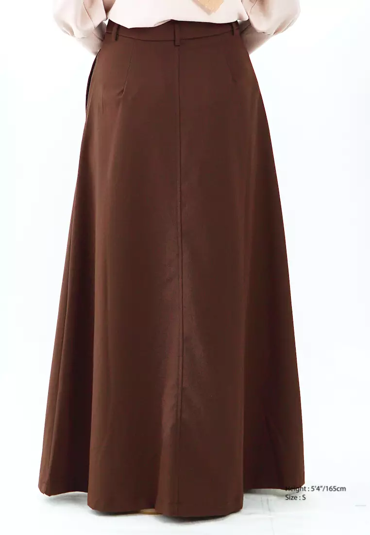 Gene Martino - Alqina A-line Skirt