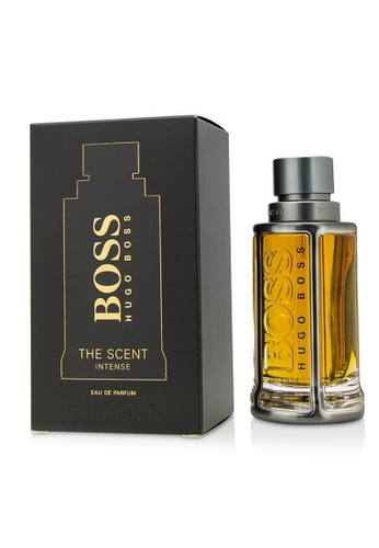 Buy Hugo Boss Hugo Boss The Scent Intense Eau De Parfum Spray 50ml 1 6oz Online On Zalora Singapore
