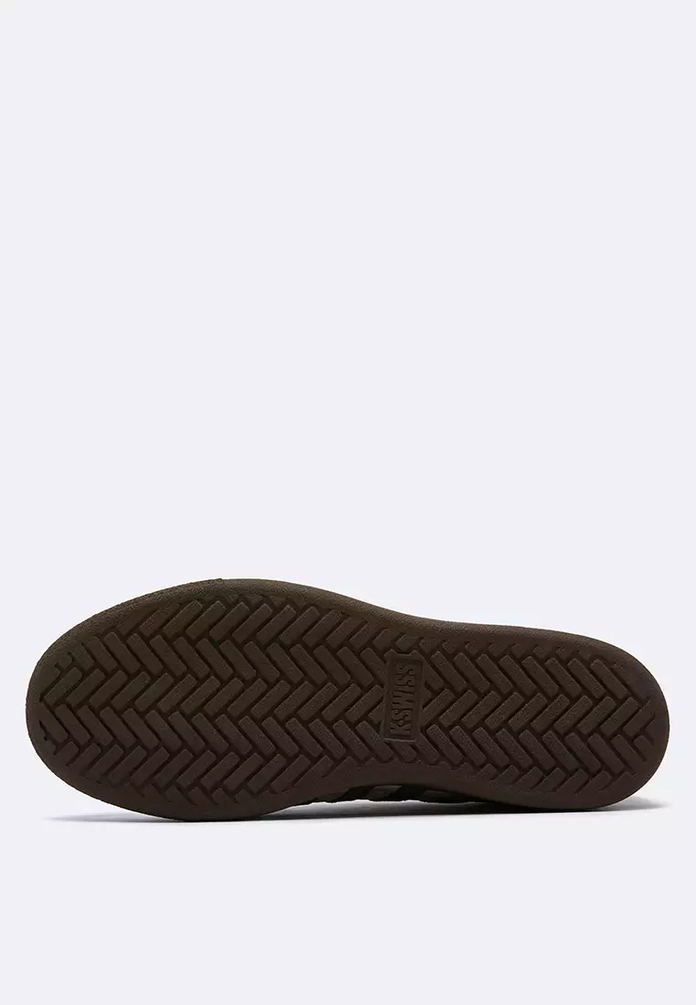 WOMEN'S NEW CLASSIC 66 LEATHER SNEAKERS