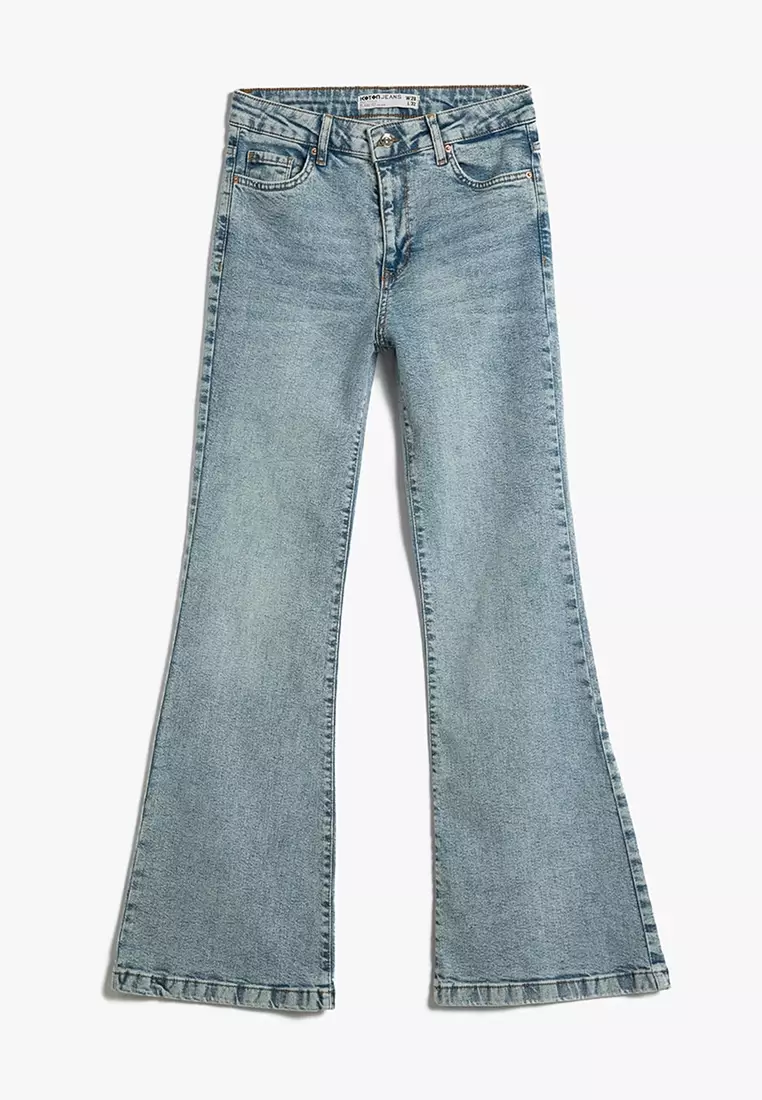 Spanish Denim Victoria Jeans