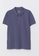 LC WAIKIKI blue Polo Neck Short Sleeve Men's T-Shirt 840CDAA13B4275GS_6