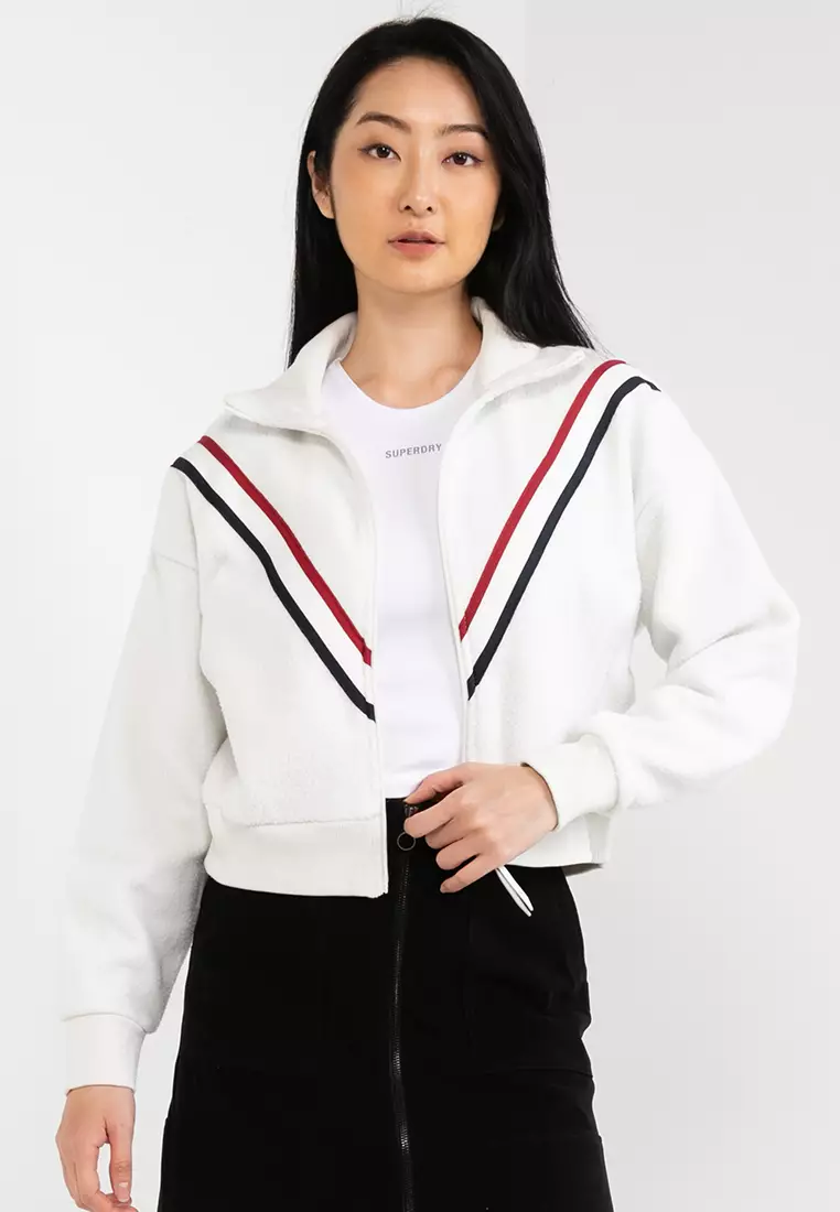 Adidas deals sweatshirt chevron