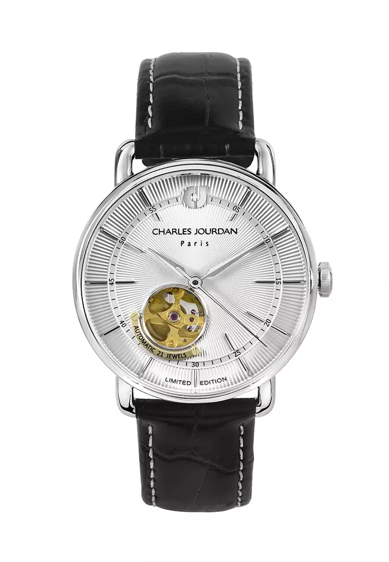 Charles sales jourdan automatic