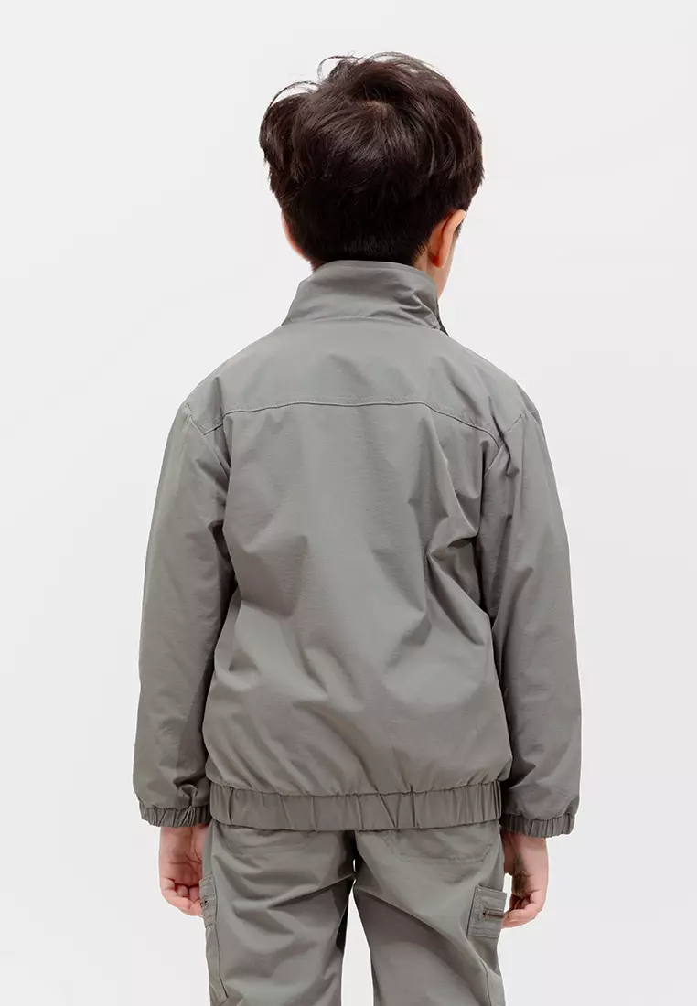 Little X eight Boy Ares Jacket