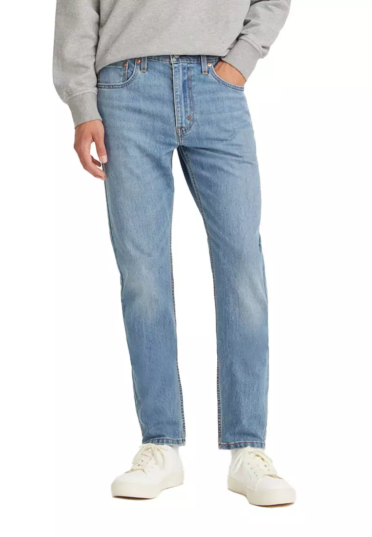 Jual Levi's Levi's® Men's 512 Slim Taper Jeans (28833-1149) Original ...