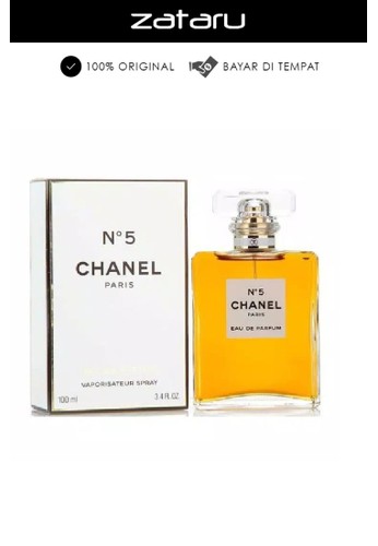 Jual Chanel Chanel No. 5 Woman - 100 ML (Parfum Wanita ...