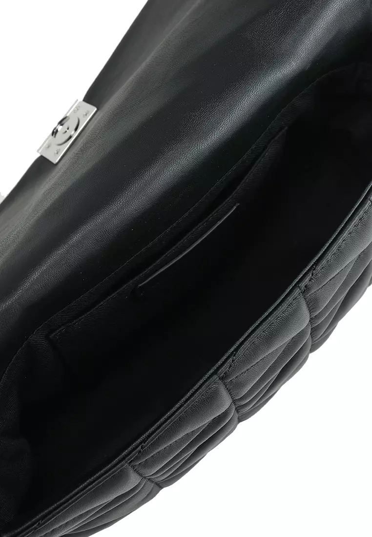 K/Kuilt Medium Shoulder Bag