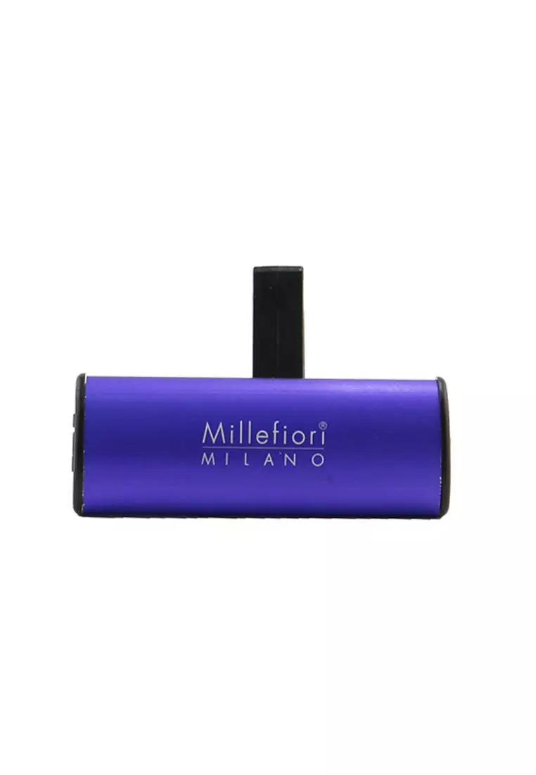 Millefiori MILLEFIORI - Icon Classic Car Air Freshener - Grape