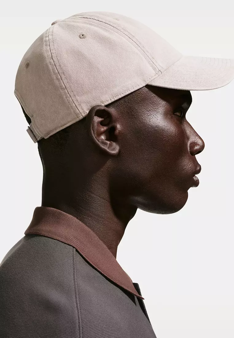 Club Unstructured Denim Cap