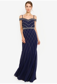 Buy Evening Dresses Online Zalora Singapore