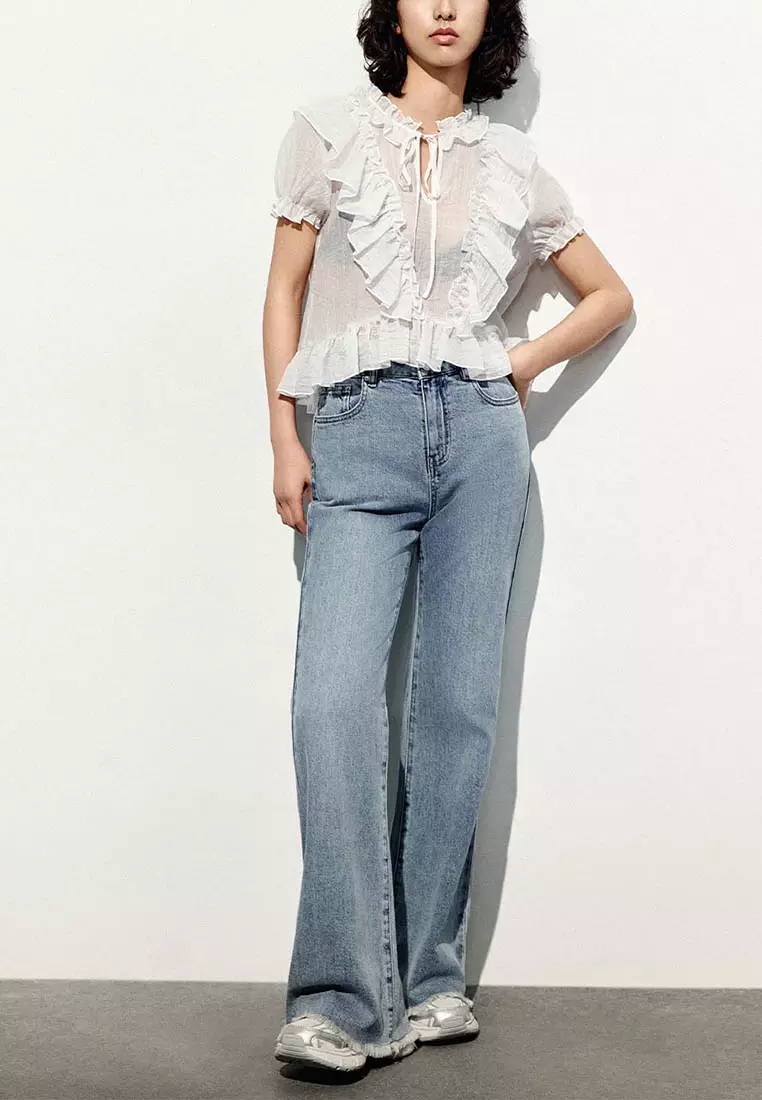 Flare Pants Jeans