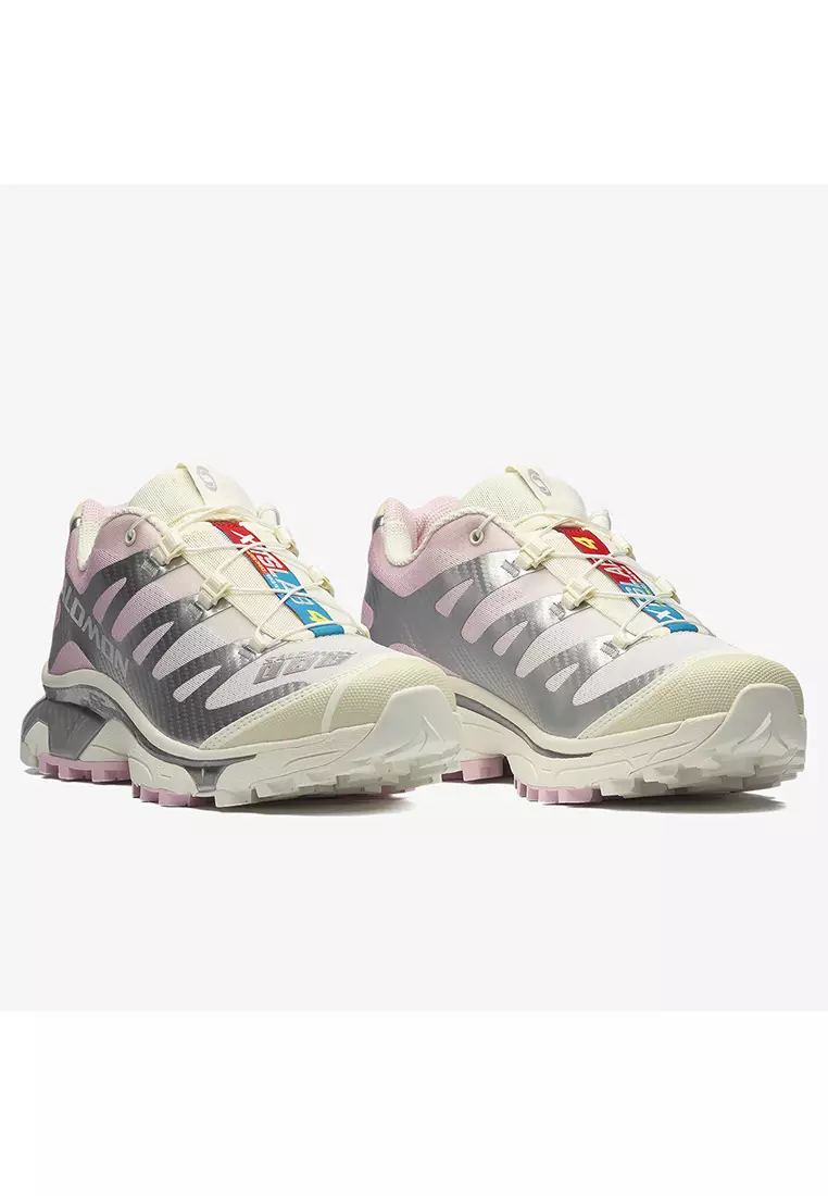 XT-4 OG Unisex Sportstyle Shoes in Vanilla Ice / Ftw Silver / Fairy Tale