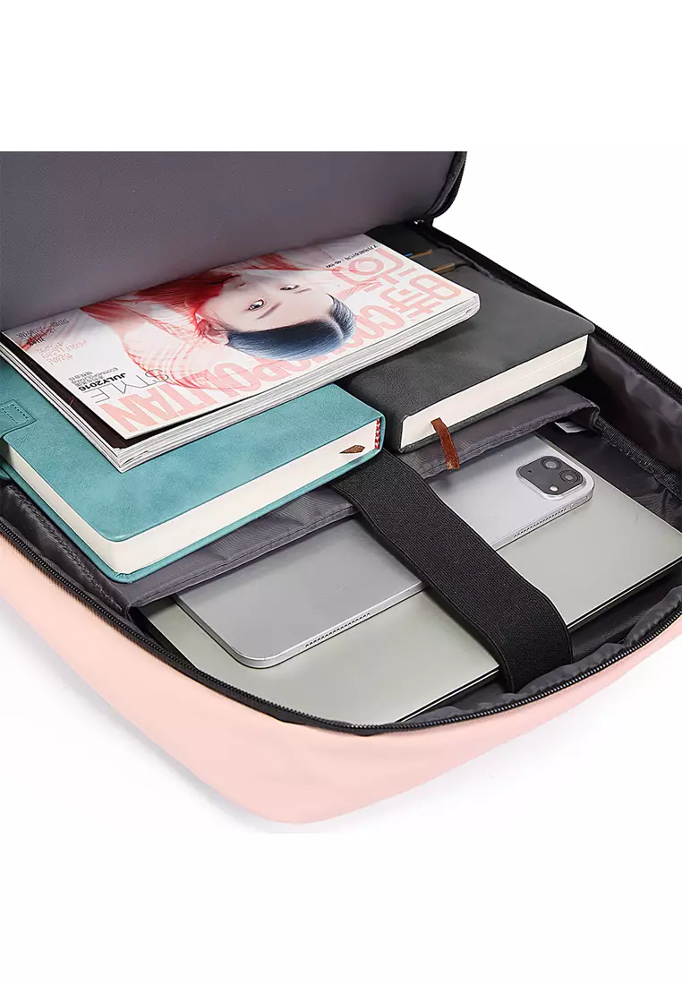 Buy Bange Bange Stomp Travel Laptop Backpack Online | ZALORA Malaysia