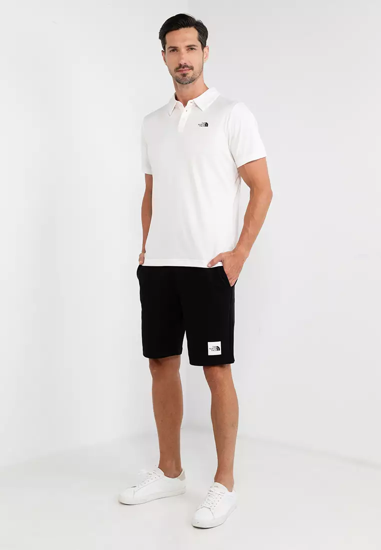 The north face on sale tanken polo