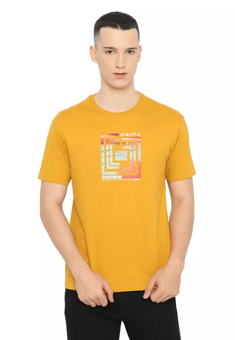 Buy 1 Get 1 Cotton Combed Pria Mix Brand