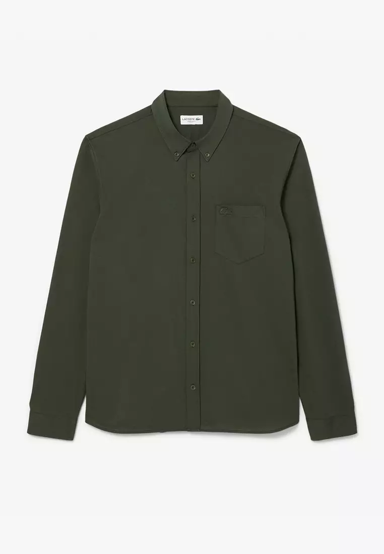 Regular Fit Cotton Shirt