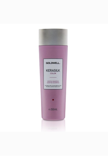 Goldwell GOLDWELL - Kerasilk Color Gentle Shampoo (For Brilliant Color Protection) 250ml/8.5oz 97C2ABEC03176EGS_1