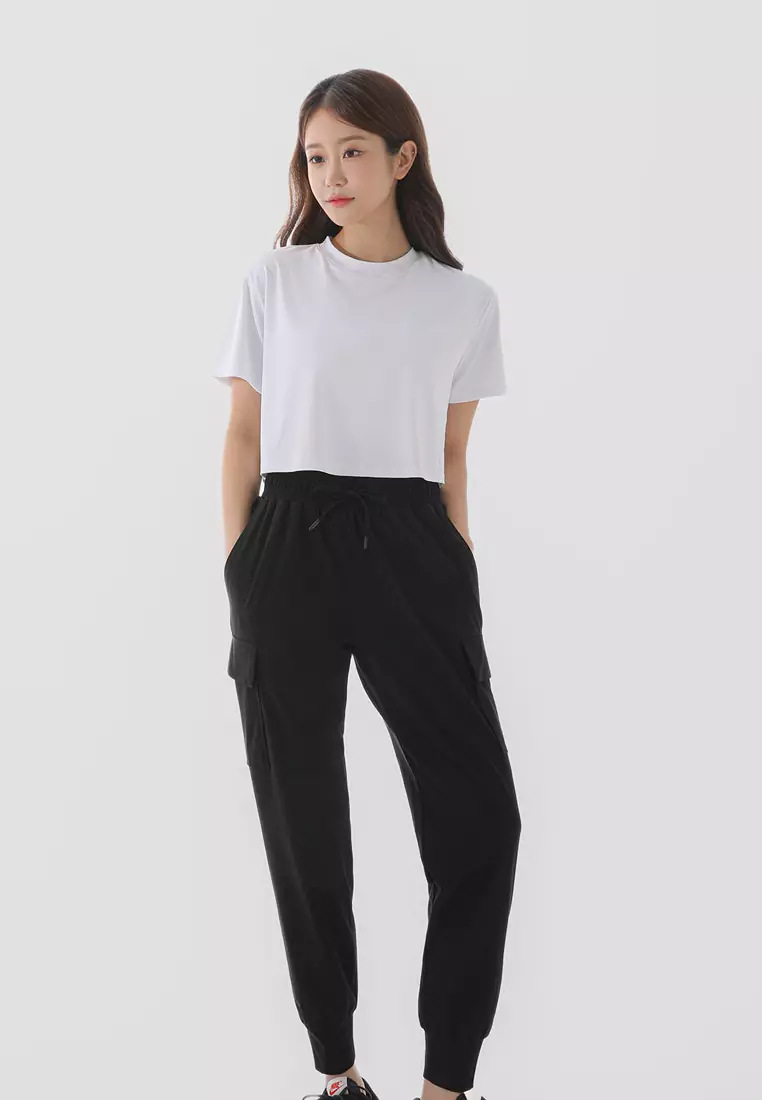 Buy Skullpig Soft daily short sleeve White 2024 Online ZALORA