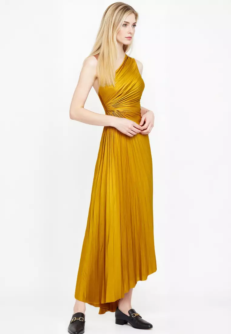 New vest waist hollow dress CA25091449YE