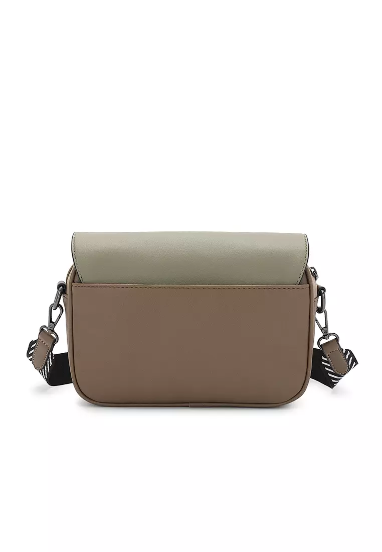 Casual Messenger Bag / Crossbody Bag / Sling Bag - Green