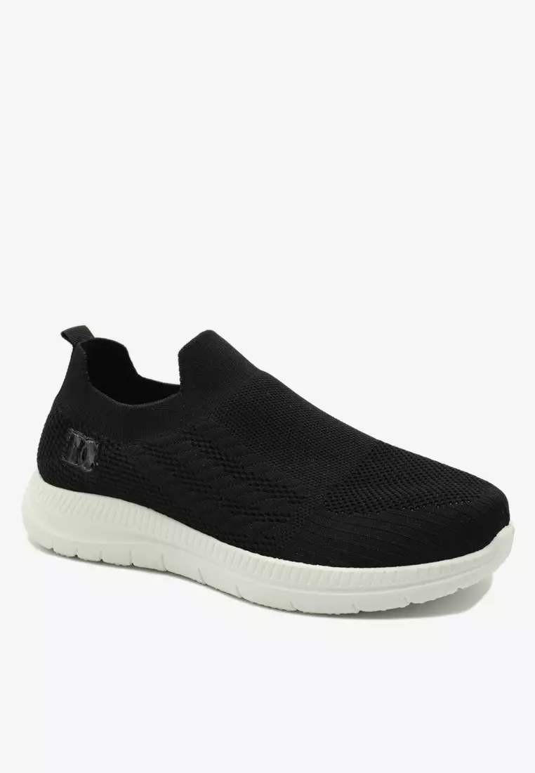 Dr. Cardin Women Breathable Slip-On Sneaker L-LEG-3701