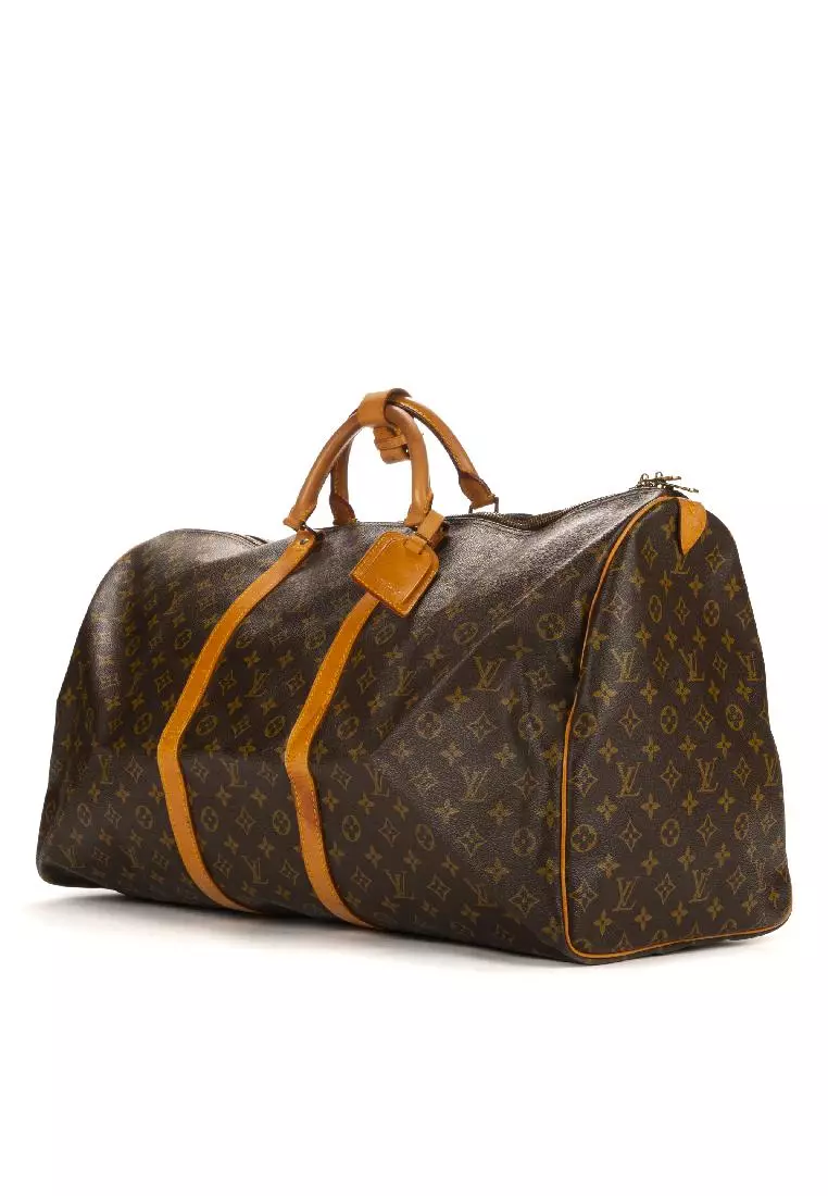 Louis vuitton duffle shop bag 60