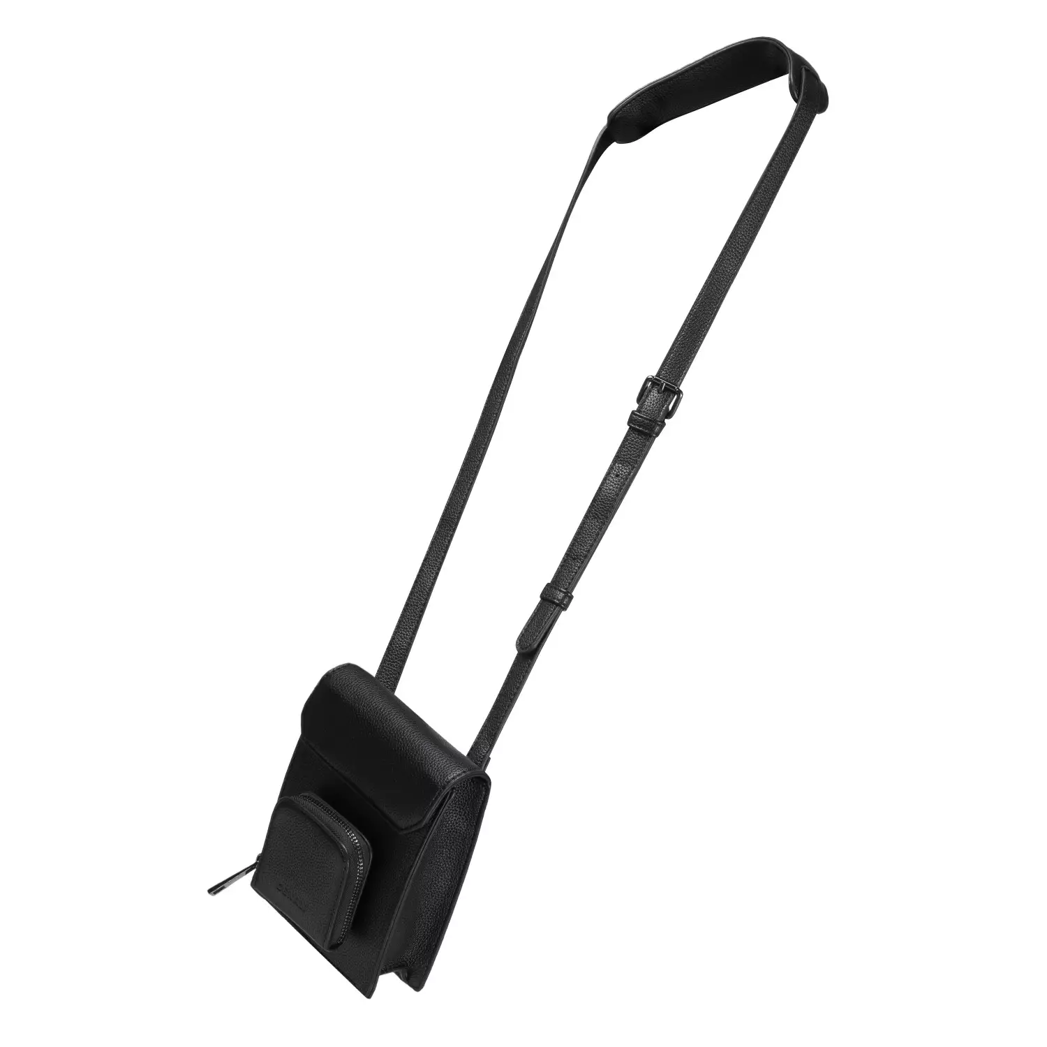 Franco Wearable Wallet Crossbody Bag w/Airpods Case