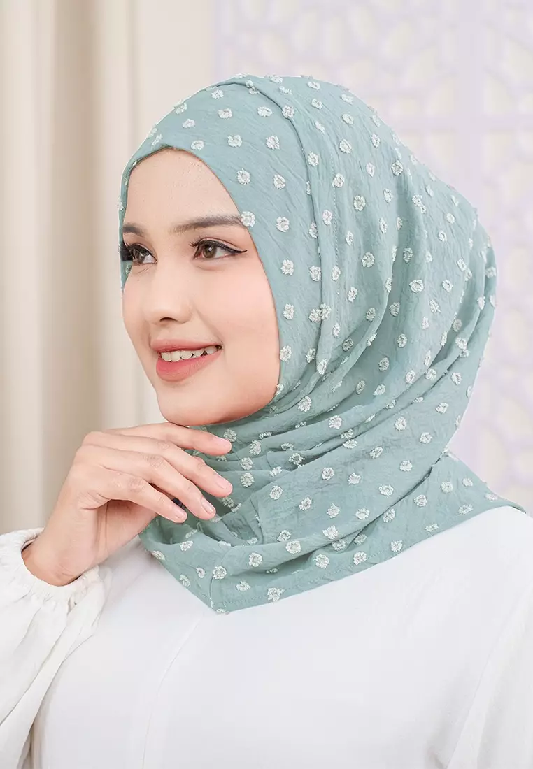 HIJAB INSTAN NEVA-SALTED EGG