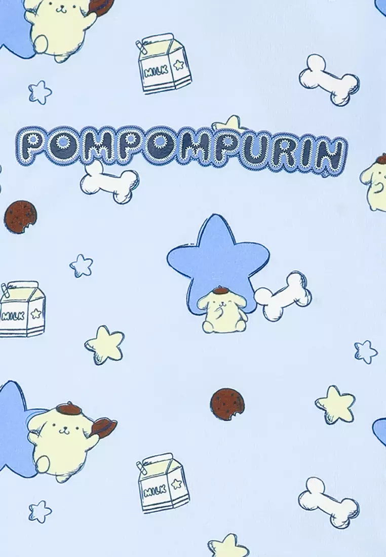 Serena Long Sleeves Licensed Pyjama Set