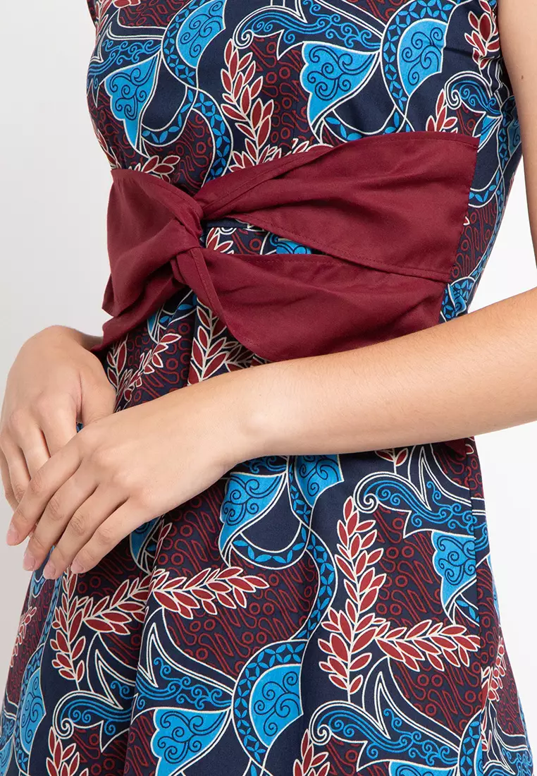 Dress Sl Cotton Primis Mix