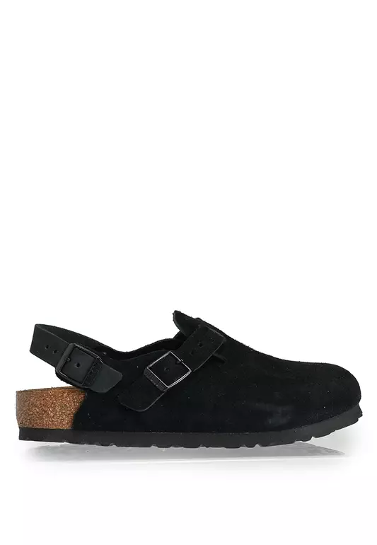 Tokio Suede Sandals