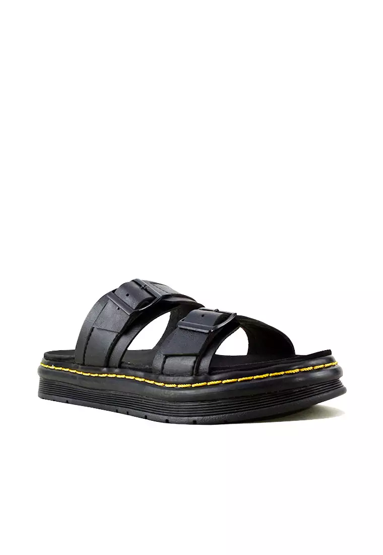 Sandal Slide Casual Pria Marcel