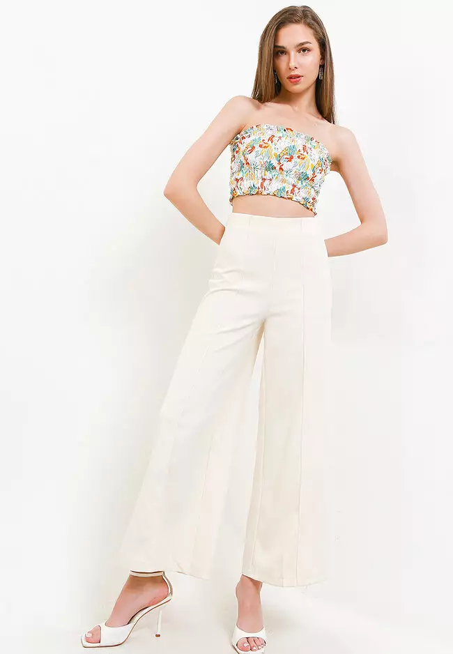 Tube Top Segara Putih