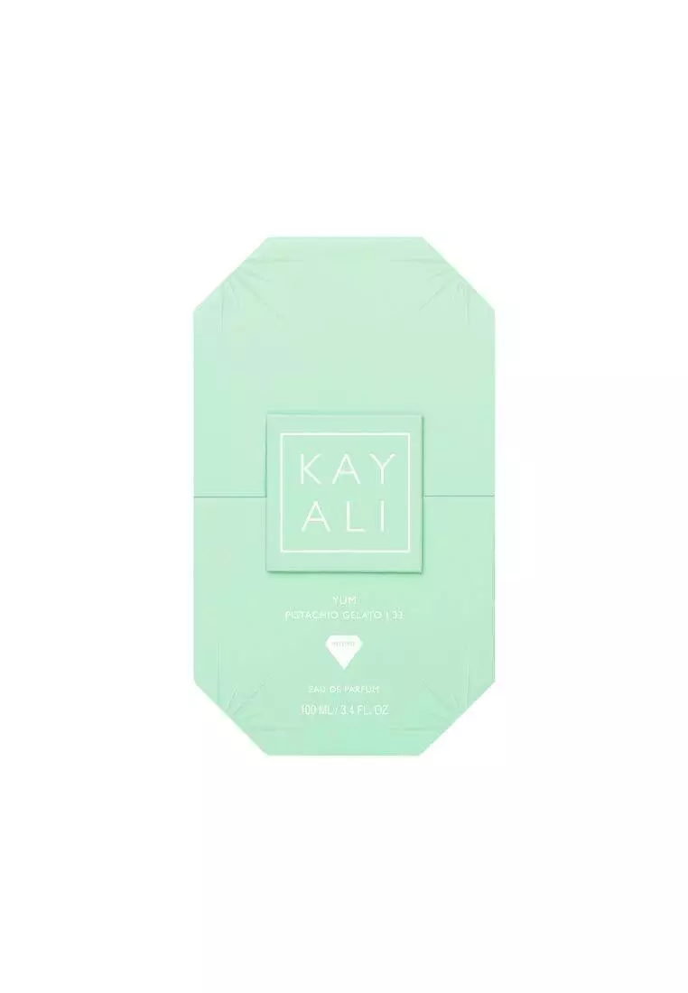 Kayali Yum Pistachio Gelato | 33 EDP Intense 100ML