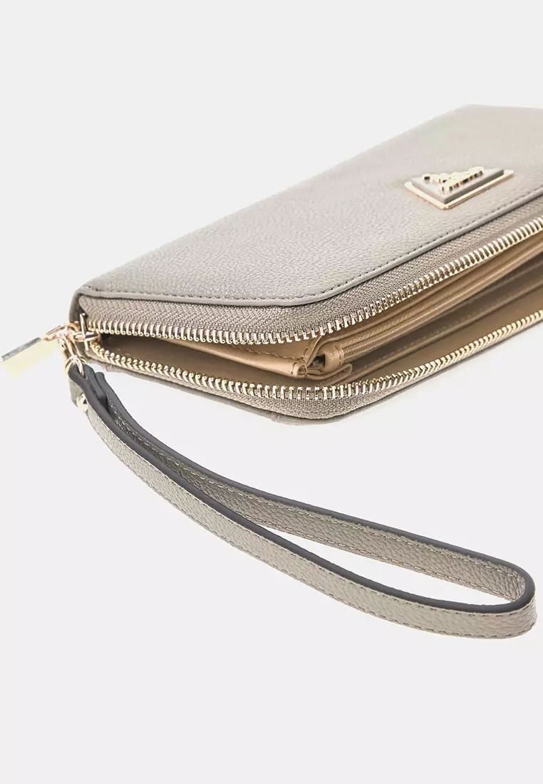 Laurel II Large Zip Around Wallet