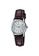 CASIO brown Casio Small Analog Watch (LTP-V002L-7B2) A4F59ACFBE6CB7GS_1