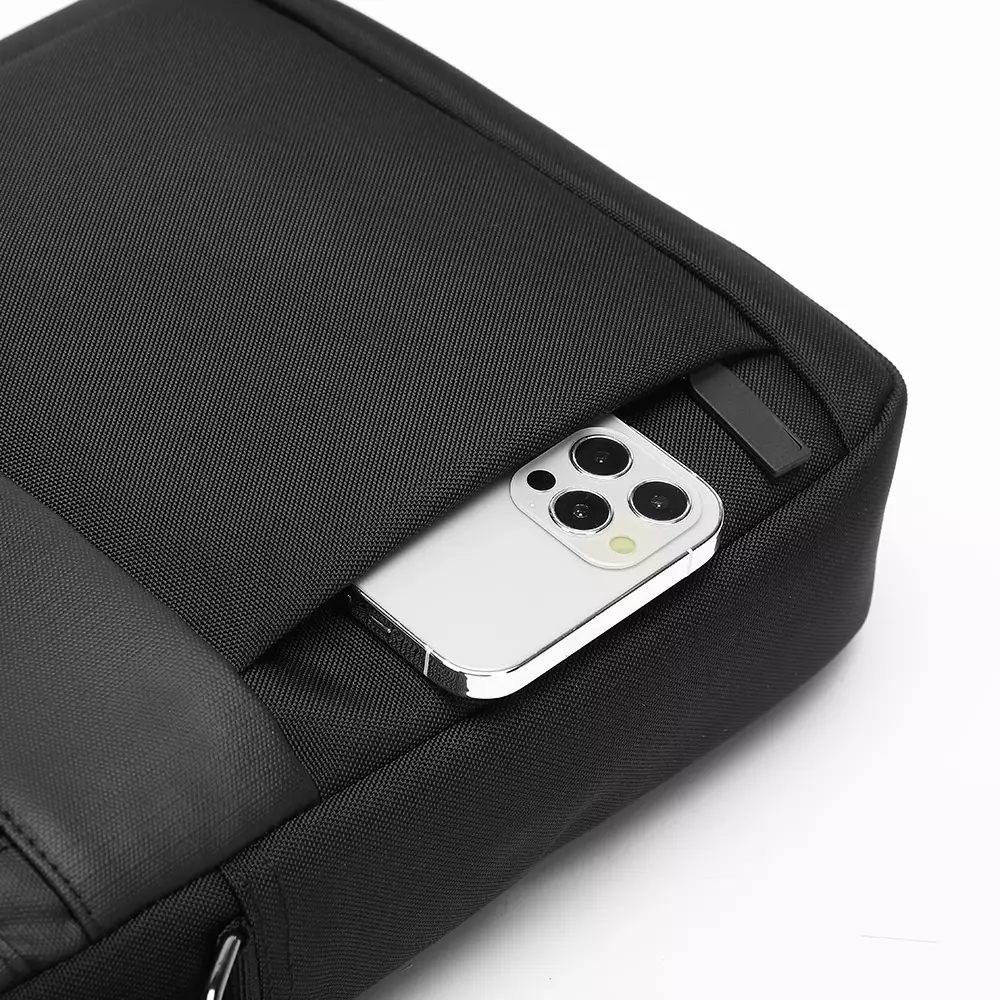 Navy Club Tas Selempang Sling Bag HBG - Tas Pria Tas Wanita - Crossbody Bags Tas Outdoor