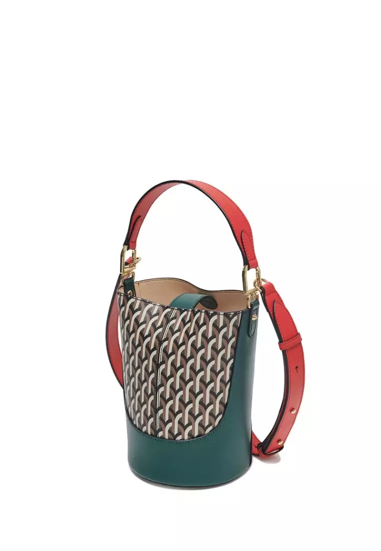 Lattina Bag Gotica Multi Green