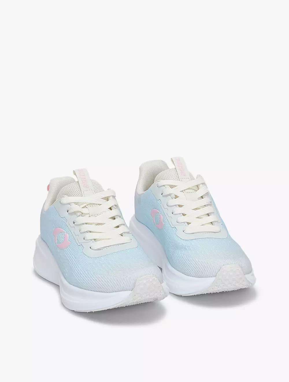 Payless Astec Womens Jia Running Sneakers - Sky Blue_11