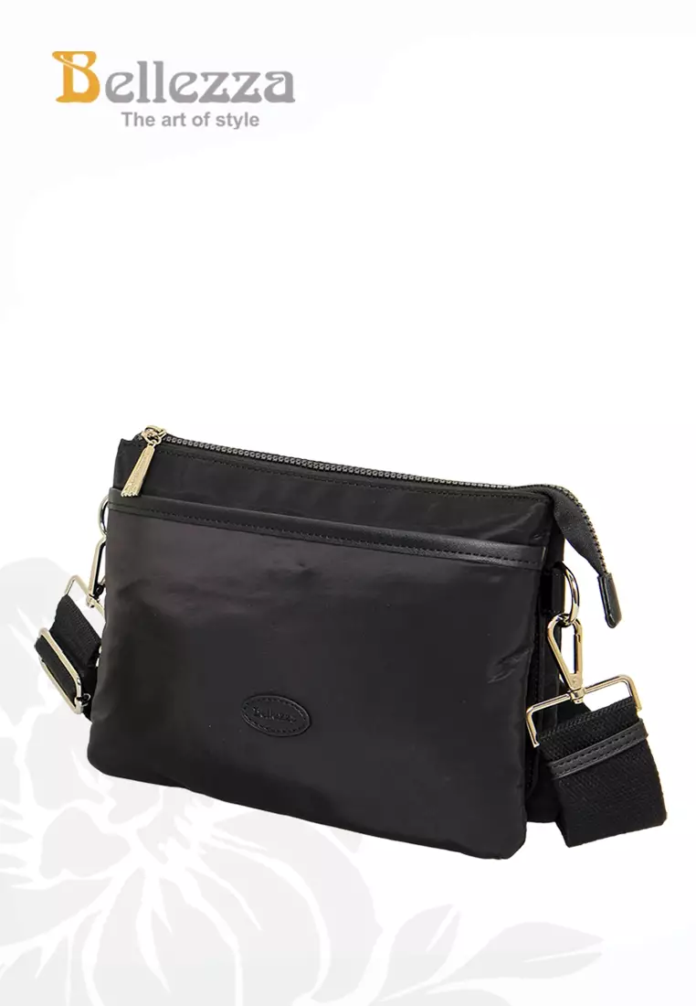 Bellezza Sling Bag 63409-01 Black