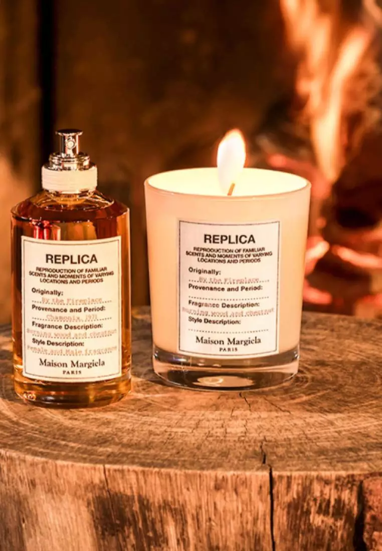Maison Margiela by the fireplace 限定100ml Buy Maison Margiela MAISON MARGIELA-By The Fireplace Eau De