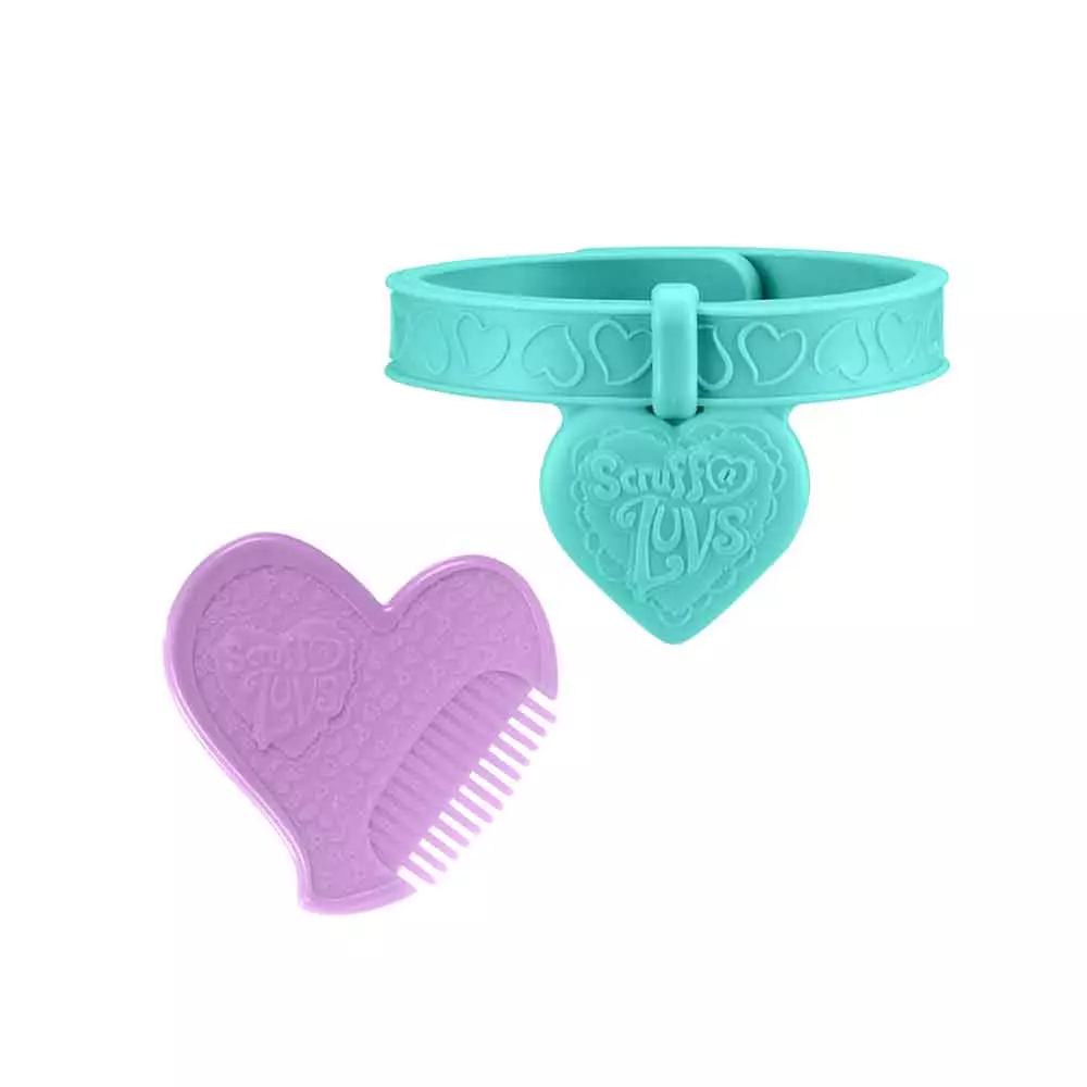 Scruff A Luvs - Litlle Live SAL S10 REAL PETS - Mainan Boneka Surprise